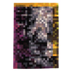 Digit 2 Rug - 170 x 240 cm by Nanimarquina Multicoloured