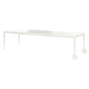 Big Will Extending table - L 200 to 300 cm by Magis White