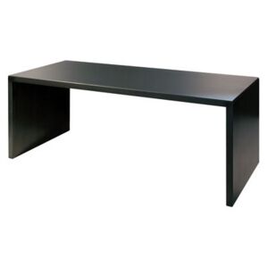 Big Irony Desk Rectangular table by Zeus Black