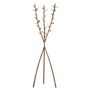Acate Standing coat rack by Driade Gold
