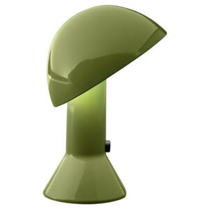 Elmetto Table lamp - / H 28 cm by Martinelli Luce Green