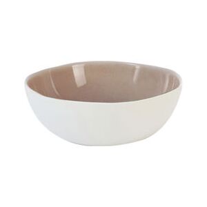 Maguelone Bowl - / Ø 16 x H 5 cm - Handmade stoneware by Jars Céramistes Pink