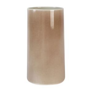 Maguelone Vase - / Ø 13 x H 28 cm - Handmade stoneware by Jars Céramistes Pink