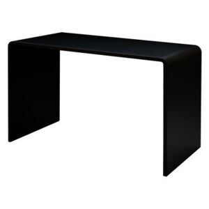 Solitaire Desk - L 120 cm by Zeus Black