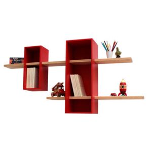 Max Shelf by Compagnie Red