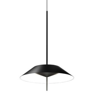 Mayfair Pendant - LED / Ø 30 cm by Vibia Black