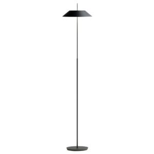 Mayfair Floor lamp - LED / H 147 cm by Vibia Black