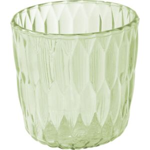 Jelly Vase - Ice bucket by Kartell Green