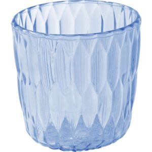 Jelly Vase - Ice bucket by Kartell Blue