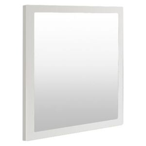 Little Frame Wall mirror - 60 x 60 cm by Zeus White/Mirror