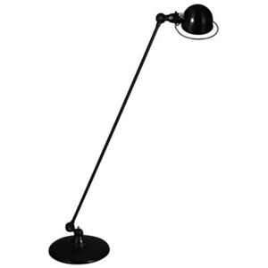Loft Small reading lamp - 1 arm - H 120 cm by Jieldé Black