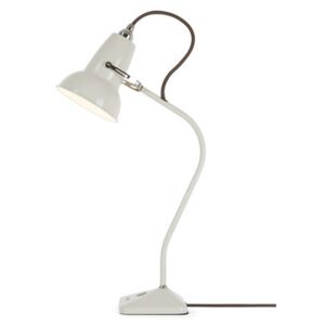 Original 1227 Mini Table lamp - Fixed arm - H 52 cm by Anglepoise White