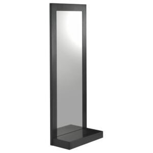 Frame Wall mirror by Zeus Black