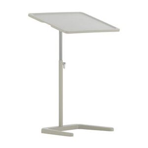 NesTable End table - / Laptop table - Tilting top by Vitra Grey