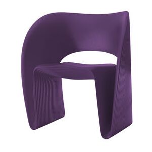 Raviolo Armchair - Plastic by Magis Purple