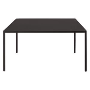 Passe-partout Outdoor Rectangular table - 180 x 90 cm by Magis Black