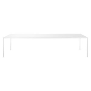 Passe-partout Outdoor Rectangular table - 290 x 110 cm by Magis White