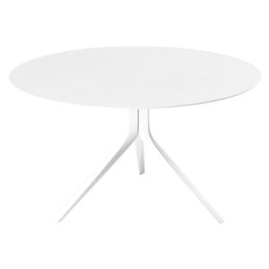 Oops I did it again Round table - Ø 120 cm by Kristalia White