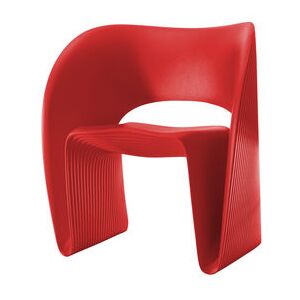 Raviolo Armchair - Plastic by Magis Red