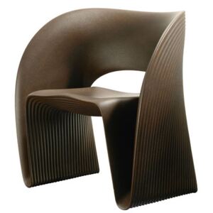 Raviolo Armchair by Magis Brown