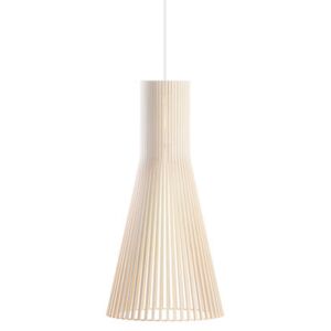 Secto L Pendant - / Ø 30 cm by Secto Design Natural wood