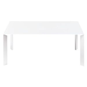 Nori Extending table - L 166 à 278 cm by Kristalia White