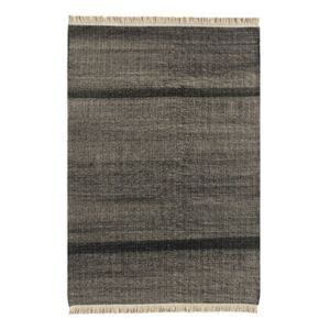 Tres Outdoor rug - / 170 x 240 cm by Nanimarquina Black