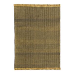 Tres Outdoor rug - / 170 x 240 cm by Nanimarquina Yellow