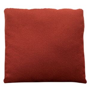 Dove Cushion - for Dove sofa / 65 x 65 cm by Zanotta Red/Orange