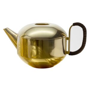Form Large Teapot by Tom Dixon Gold