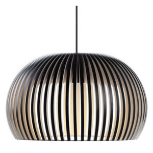Atto Pendant - LED / Ø 34 cm by Secto Design Black