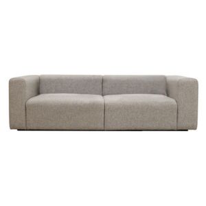 Mags Straight sofa - 4 ½ seats / L 228 cm by Hay Beige