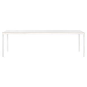 T12 Rectangular table - Rectangular - 250 x 120 cm by Hay White