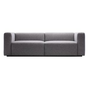 Mags Straight sofa - 2 ½ seats / L 228 cm by Hay Grey