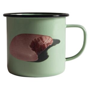 Toiletpaper / Savon croqué Mug by Seletti Multicoloured