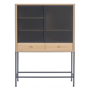 Gabin Dresser - / L 100 x H 140 cm by Hartô Grey