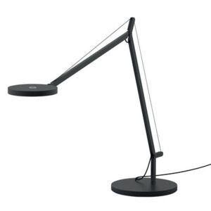 Demetra LED Table lamp by Artemide Grey