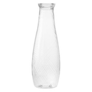 Collect SC63 Carafe - / 1.2 L - Mouth-blown glass by &tradition Transparent