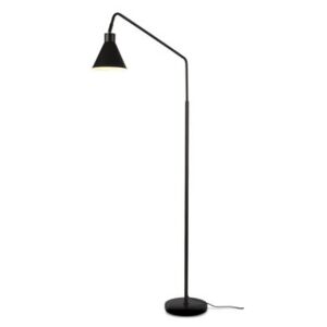 Lyon Floor lamp - / Directable & pivoting by It's about Romi Black