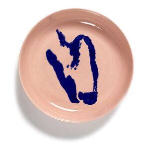 Feast Soup plate - / Ø 22 cm by Serax Pink