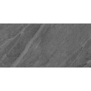House of Wall Tiles Sandwaves Gloss Mid Grey Porcelain 600 x 300mm - 0.9sqm pack