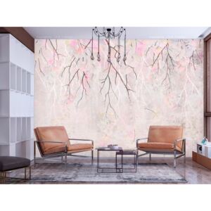 Wall mural Landscapes: Pink Fun