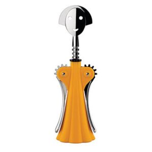Anna G. Bottle opener - / Colour Tales by Alessi Yellow