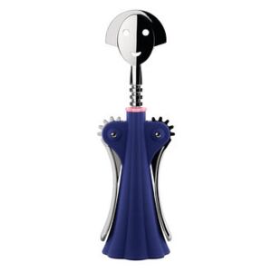 Anna G. Bottle opener - / Colour Tales by Alessi Blue
