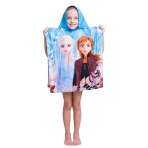 Disney Frozen 2 Hooded Towel Poncho