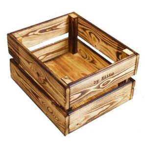 Wooden box 15mm