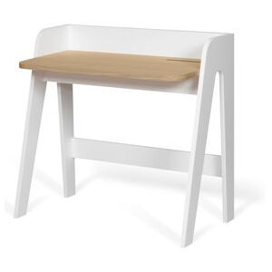 Clever Desk - / W 91 x D 49 cm by POP UP HOME Natural wood