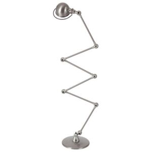 Loft Zigzag Floor lamp - 6 arms - H max 240 cm by Jieldé Metal