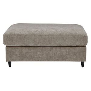 Esprit Small Fabric Stool Sofa Bed - Beige