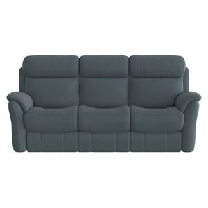 Relax Station Revive 3 Seater Fabric Power Recliner Sofa
